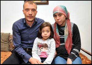 Gırtlak kanseri tedavisi için yardım bekliyor