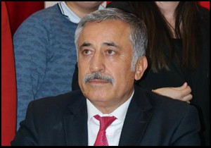 Habalı MHP'den aday adayı