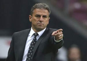 Antalyaspor Hamzaoğlu ile prenstipte anlaştı