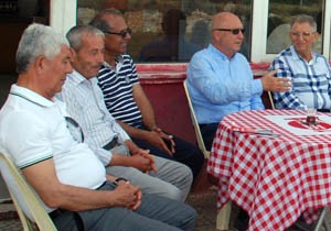 Hasan Subaşı Yeşilova Mahallesi'nde