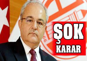 Antalyaspor'u şoke eden karar
