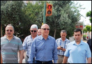 'Solcuyum ama oyum senin'
