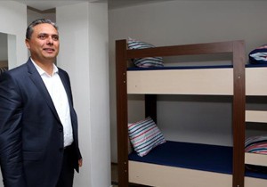 Ümit Uysal; Hayata dokunduk