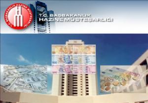 Hazine’den iç borçlanma