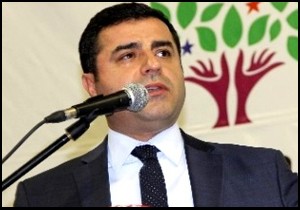 HDP'den Demirtaş kararı!