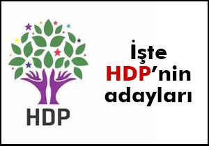 HDP'de taşlar yerinden oynadı