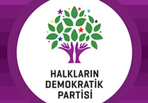 HDP Antalya'yı da dahil etti