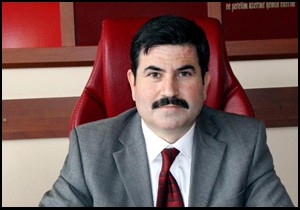 Alanya Devlet Hastanesi'nde Tevfik Yazan göreve başladı