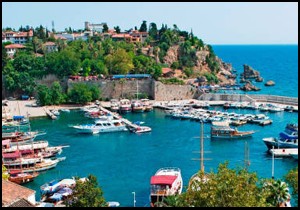 Antalya'nın gözü 200 bin dolarda