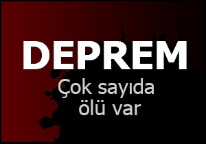 Endonezya'da deprem: en az 25 ölü