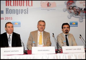 Türkiye'de 5 bin 450 kişi hemofili hastası