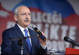 Antalyalı muhtarlar Kılıçdaroğlu'nu ziyaret etti