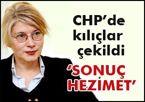 Tarhan; Sonuç hezimet