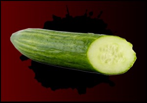 Sevgiliyle salatalık fantazisi öldürdü