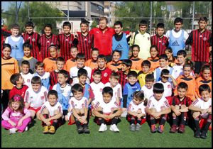 Tanju Çolak Siirt Jetpa Spor'a Başkan oldu