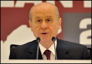 Bahçeli'den açıklama