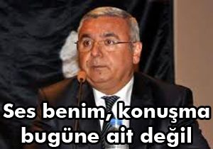 Mehmet Metiner den ses kaydı savunması