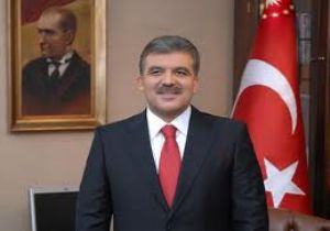 Cumhurbaşkanı Gül Türkmenistan'a gidiyor