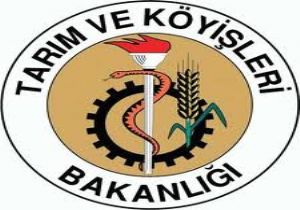 Tarım ve Köyişleri Bakanlığı'ndan çiftçiye müjde