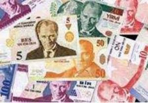 Bütçe Nisan'da 1.1 milyar TL fazla verdi