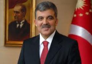 Cumhurbaşkanı Gül İtalya'ya gidecek