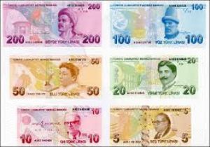 Türk parası mevduat payını arttırdı