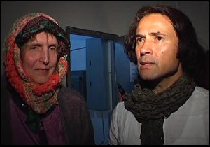 'Rockçu imam' New York'ta konser verdi