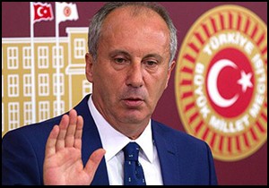 CHP'ye ince ince