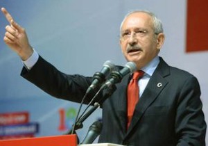 Yeniden Kılıçdaroğlu