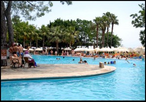 Antalya'daki otellere, yüzde 20 Rusya indirimi