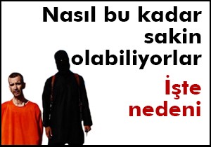 IŞİD'den kaçan örgüt üyesi: Rehineler infazı prova sanıyorlardı