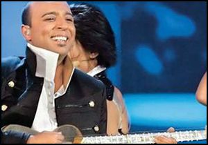 İBO yerine Arash'ı dinlediler