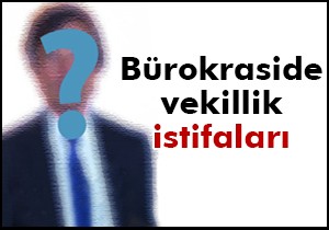 Ankara'da istifalar art arda geliyor