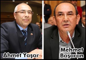 Büyükşehir Meclisi'nde iki istifa