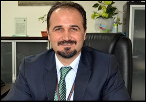 Prof. Dr. Dinçkan görevinden istifa etti