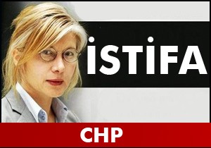 Emine Ülker Tarhan CHP'den istifa etti