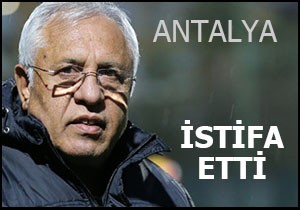 Kalpar istifa etti