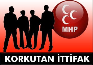AKP'yi korkutan ittifak