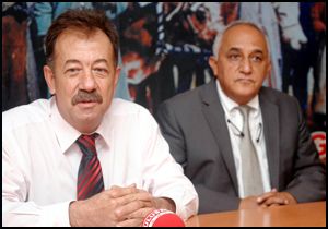 Ülken: Türkiye İsrail'e kalkan oldu