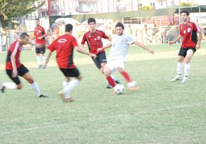 Kepez Belediyespor:  1– Tekirova Belediyespor: 1
