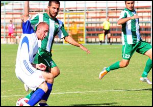 Kepez Belediye Spor- Maltepe: 2-2