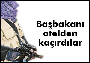 Libya Başbakan'ı kaçırıldı