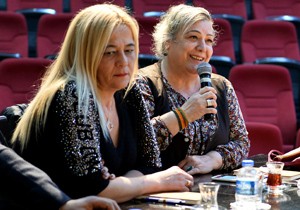 Kadınlar nerede?