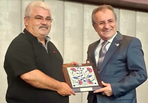 Kadir’in Ağaç Evleri’ne TUROB’tan Alternatif Turizm Ödülü