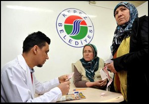 Her mahallede kalp sağlığı taraması
