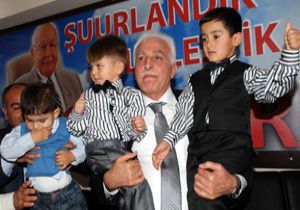 Kamalak: Milletimizle ittifak yapacağız