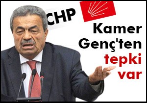 Kamer Genç'ten Haluk Koç'a sert cevap