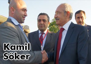 Konyaaltı'na CHP'li bağımsız aday