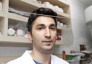 Akdeniz Üniversitesi'nde buğu önleyici kaplama
