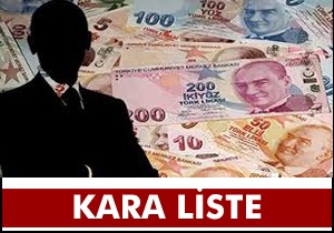 Antalya'nın vergi yüzsüzleri